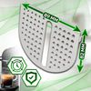 Draining Rack for Capsule Coffee Machine with Original Code ES0067881 for DeLonghi Nespresso Pixie EN124 EN125 EN126 ONIX TECH