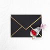 50 Pack A7 Envelopes 5 x 7 Card Envelopes Self-Adhesive V Flap Envelopes with...