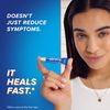 Abreva Docosanol 10% Cream Tube, FDA Approved Treatment for Cold Sore/Fever Blister, 2 grams