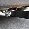 HEAVY DUTY BOAT TRAILER TOW REPLACEMENT WINCH STRAP ROPE 2" x20' WITH SNAP HOOK