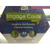 We! Engage Cards Brainstorming, Goal Setting, Meetings, Trainings, Productivity