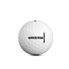 TITLEIST T4012S-J Unisex Golf Ball - White