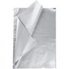 Creavvee® Decoupage Tissue Paper 50x70 cm 30 Sheets Silver