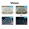 Reverse Parking Rear View Backup Camera for Jeep Wrangler 2012-2013 Night Vision