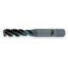 Spiral Flute Tap, Bottom, S/O, M6x1.0
