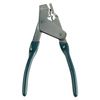 CYCLO WELDTITE Inner Wire Pliers with Chrome Plated Cushion Grip Handles - Comfortable & Durable