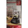 KitchenAid KFP0922WH 9-Cup Food Processor White Blanco