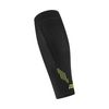 CEP Core Run Compression Calf Sleeves 5.0, Black/Lime, Women, IV
