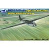 Bronco Models GB7009 Model Kit DFS230 V 6 Light Assault Glider With Deceleration Rocket