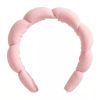 Boots Spa Towelling Pink Headband