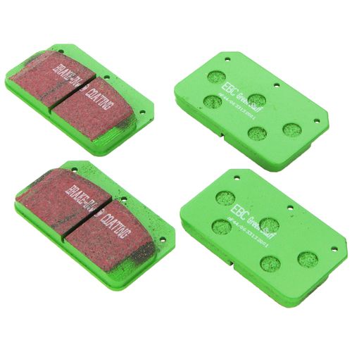 EBC Brakes - Greenstuff 2K Pads (DP2001)