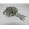 Master Lock Co Bolt Lock With Keys 30305 F63