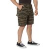 Rothco BDU Short P/C - Tiger Stripe Camo/3X-Large