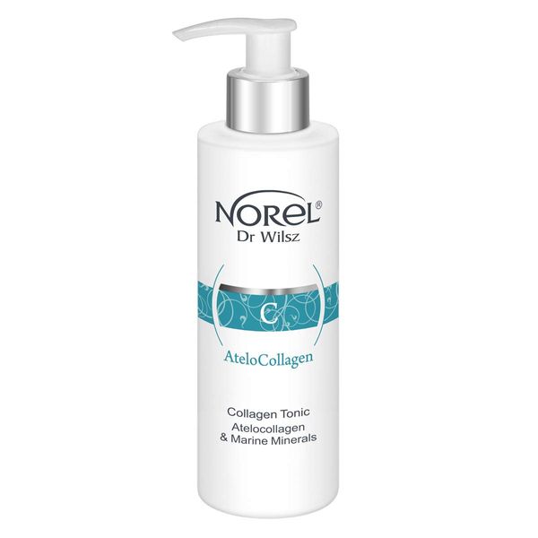 Norel AteloCollagen Tonic with Atelocollagen & Marine Minerals 200ml