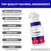 EZ Prostate Support Vitamin Maximum Strength Supplement for Men 120 Capsules