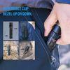 TrustFire T11R 1800Lumen' Bright Tactical Flashlight EDC Rechargeable LED Torch