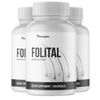 Folital -  3 Bottles 180 Capsules