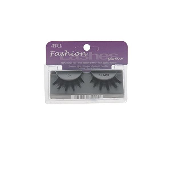 ARDELL 134 Eye Lashes, Black
