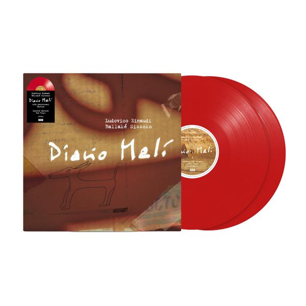 Diario Mali[Deluxe Red 2 LP]