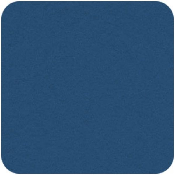Self Adhesive Felt Baize Fabric Mini Rolls - Ivory, 5Mtrs - 500cmx45cm