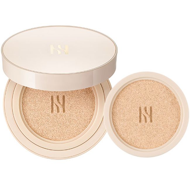 Hera Skin Radiant Glow Cushion Original 15g + Refill 15g Set