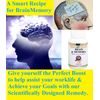 BRAIN BOOSTER, NOOTROPIC SUPPLEMENT, MEMORY,  FOCUS & CLARITY  SUPPORT,GOTU KOLA