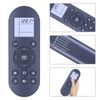 PZL New Replacement Remote Control Compatible with eufy RoboVac 11S, 11S Plus, 12, 15T, 30