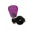 Handle Spinner Crystal Bubble Purple CP665