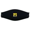 Body Glove Men's Replacement Mask Strap, Black