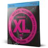 D'Addario Bass Guitar Strings, Short Scale, EXL170S, Light, 45-100