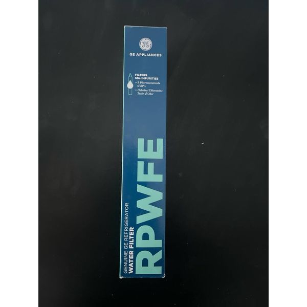 NEW GE RPWFE Refrigerator Water Filter no chip
