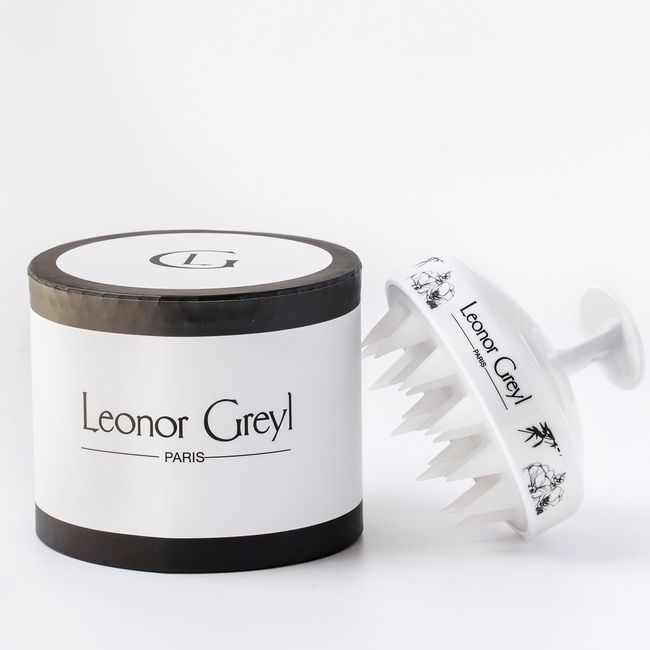 Scalp Massager by Leonor Greyl - Luxury Hair Scalp Massager, Purifies and Stimulates The Scalp