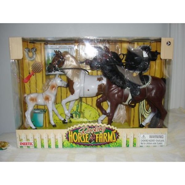 Rocking Horse Farms Play Set