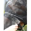 Busse everline Fliegenmaske FLY PROTECTOR, schwarz, Vollblut