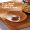 Ashwagandha 60 vegetable capsules