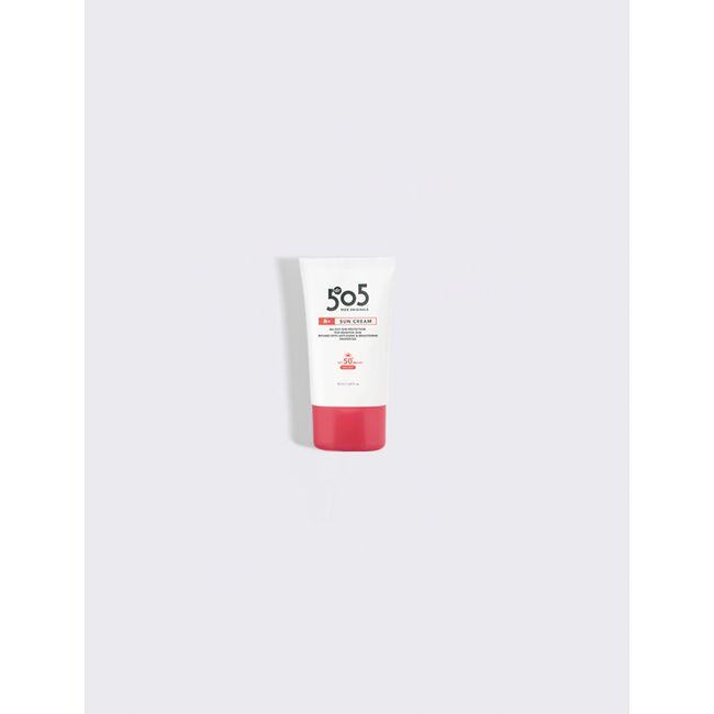 Dr. 505 A Plus Sun Cream Velvet 50ml, hypoallergenic, inorganic self-contained mixed self-contained vehicle