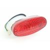 Taillight Assembly Chinese Scooter Moped 3 Wire Tail Light