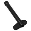 Sarini 2 Sets Replacement Basin Washer Fixing Fitting Tool Kit, Single Hole Sink Kitchen Bath Fixing Fitting Tool Kit (Black, Silver)