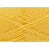 King Cole - Big Value Chunky - Knitting Yarn - 100g - Yellow