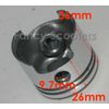 49cc Piston A for 2 Stroke engine X-1,X-2,X-7,X-
