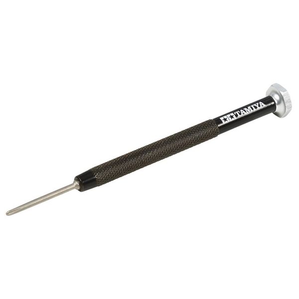 Tamiya Craft Tool Series No. 125 Precision Phillips Screwdriver PRO Tool for Plastic Models 74125