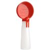 Water Rover SMALLER - 3" Bowl, 8 oz Bottle - RED