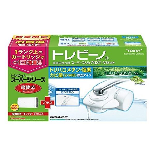 Toray SX703T-VSET Super Slim 703 Set