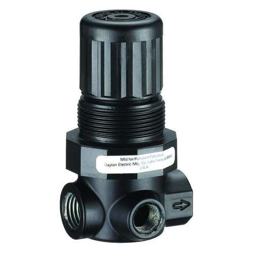 Speedaire, 4ZM07, Air Regulator, 1/8 In. NPT, 14 cfm, 300 psi