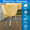 VISEMAN Telescope Cover - Outdoor, Waterproof, Sun Proof, Dust Cover with Adjustable Drawstring