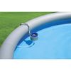 Bestway Flowclear Wall Mounted Automatic Swimming Pool Surface Skimmer, 4 Pack