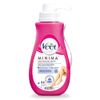 crema depilatoria per pelli sensibili easy pump 400 ml