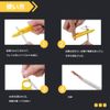 Mini Wire Stripper Wire Stripper Stainless Steel Wire Stripper Cable Crimping Tool Wire Stripper Cutter 10pcs