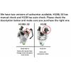 Smarter Tools ST-GP7500EB 7500 13hp 389cc Generator Carburetor Carb