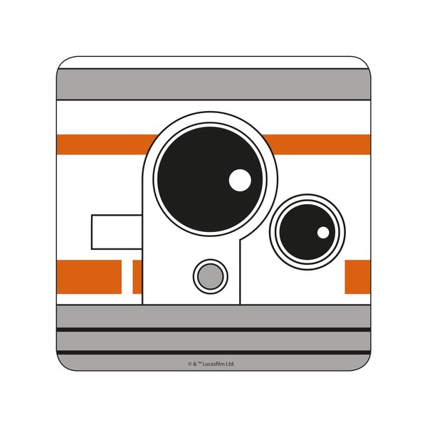 Star Wars BB-8 Close Up Coaster